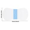 Invisible Neck Lifting Patch, Waterproof Breathable PU Film Neck Care Patch for Neck Lines 30pcs