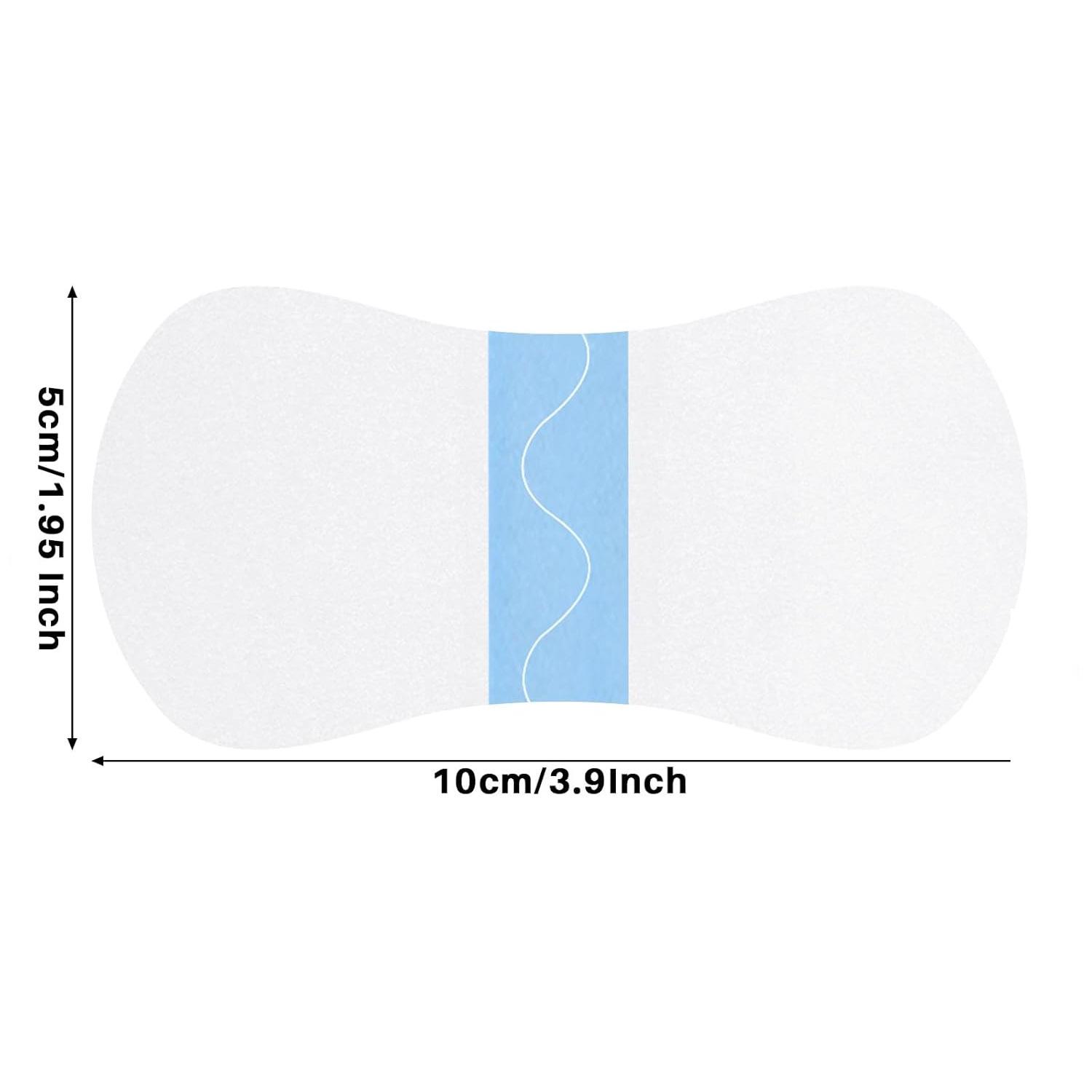

Invisible Neck Lifting Patch, Waterproof Breathable PU Film Neck Care Patch for Neck Lines 30pcs 30pcs