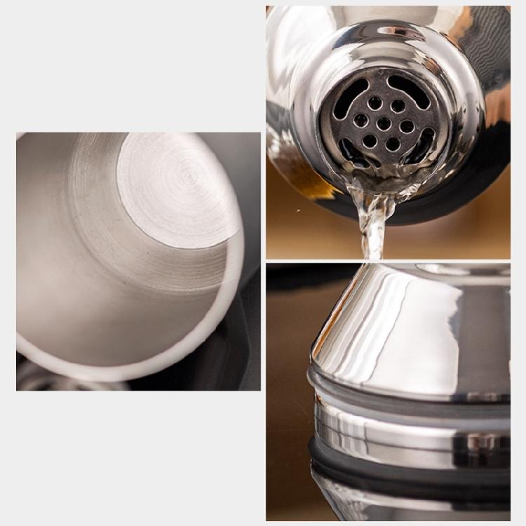 Professional Blending Tool Set Drink Shakers Steel Bartenders Tool