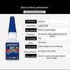 3x Loctite 401 Instant Fast Adhesive 20ML Bottle Stronger Super Glue Multi-Purpose Fix HOT Super Strong Liquid Colorless Glue