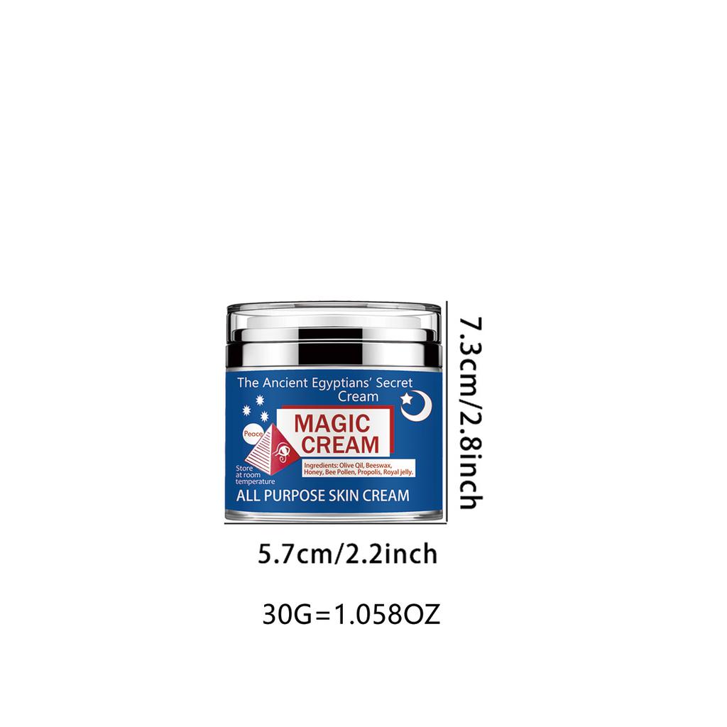 High Moisturizing Cream, Hydrating, Nourishing, Repairing, Soothing Lotion, Skin Care