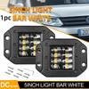 5 Inch Size Flush Mount Light 12V Voltage LED Pods Light Work Light Off Road Light  Off Road Use