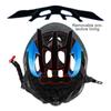 Fahrradhelm für Herren und Damen, für Straßen- und Mountainbikes, Outdoor, für Fahrräder, Skateboards, Roller, integral geformt, ultraleicht