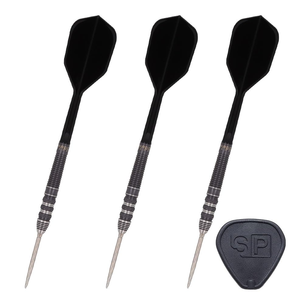 Target JAPAN BLACK MARQUE SERIES ARMAGEDDON LITE SWISS POINT STEEL 22g Masa Rui Player Model 2.0 <190544>