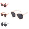 Full Childrens Frame Style Polarized Sunglasses Summer Outdoor Uv Protection