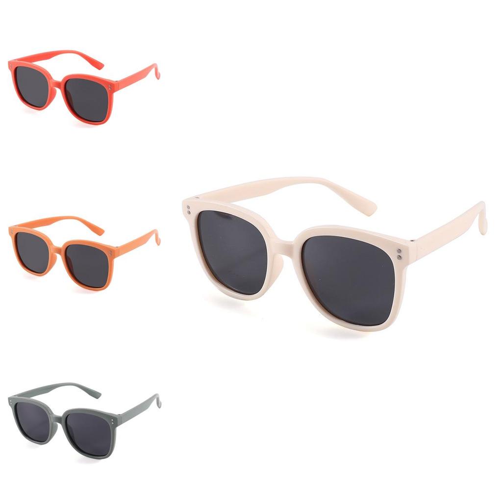 Full Childrens Frame Style Polarized Sunglasses Summer Outdoor Uv Protection