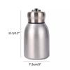 110oz Mini Stainless Steel Water Bottle Slim Insulated Thermal Water Bottle