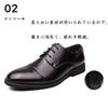Business Shoes for Genuine Leather Shoes for Large for Formal for Commuting [ziitop] Men, Leather, Gentleman's Shoes, Wingtip, Business, Men, Size,