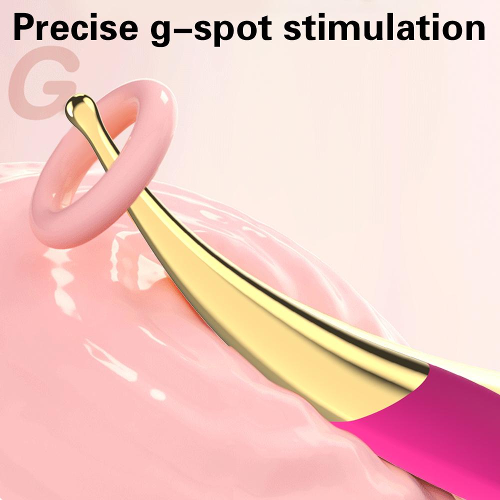 Powerful High Frequency Female G Spot Vibrators for Women Nipple Clitoris Stimulator Vagina Massager Masturbator Adult Sex Toys