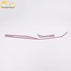 Dongfeng Fengguang 19 IX5 Center Console Stainless Steel Dashboard Trim