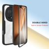Fundas For Honor Magic 8 Pro 360 Full Body Screen Protector Transparent Case For Honor Magic8 Pro Silicone Slim Clear Cover Capa