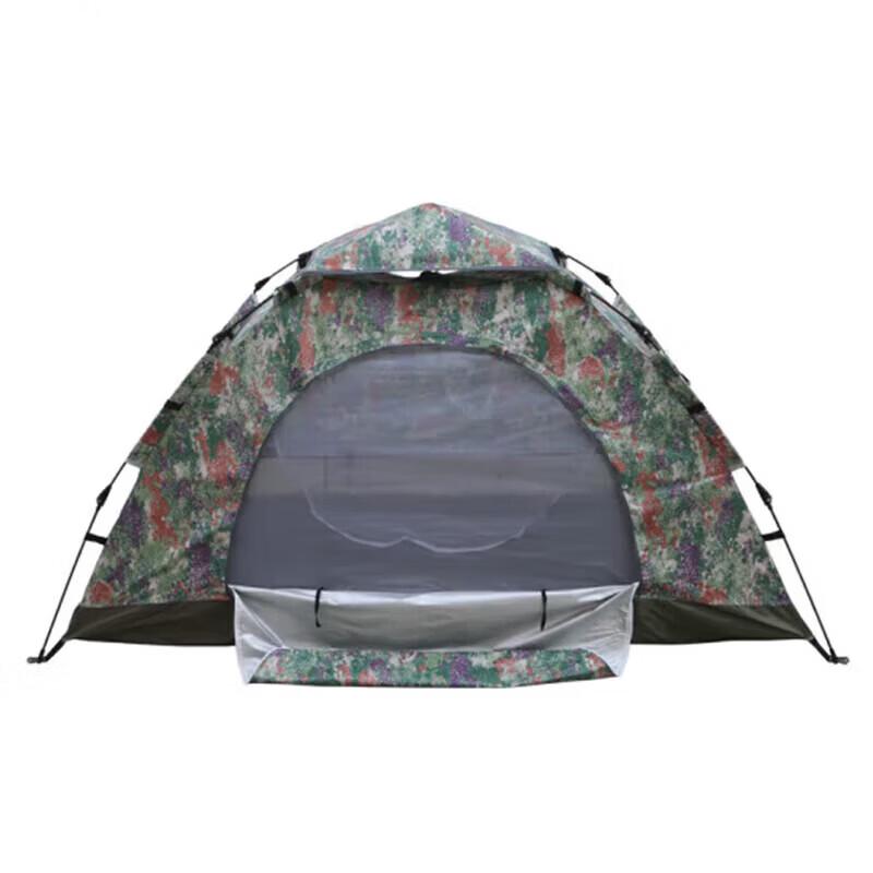 Iron Armor Kingdom Single Person Automatic Camping Tent