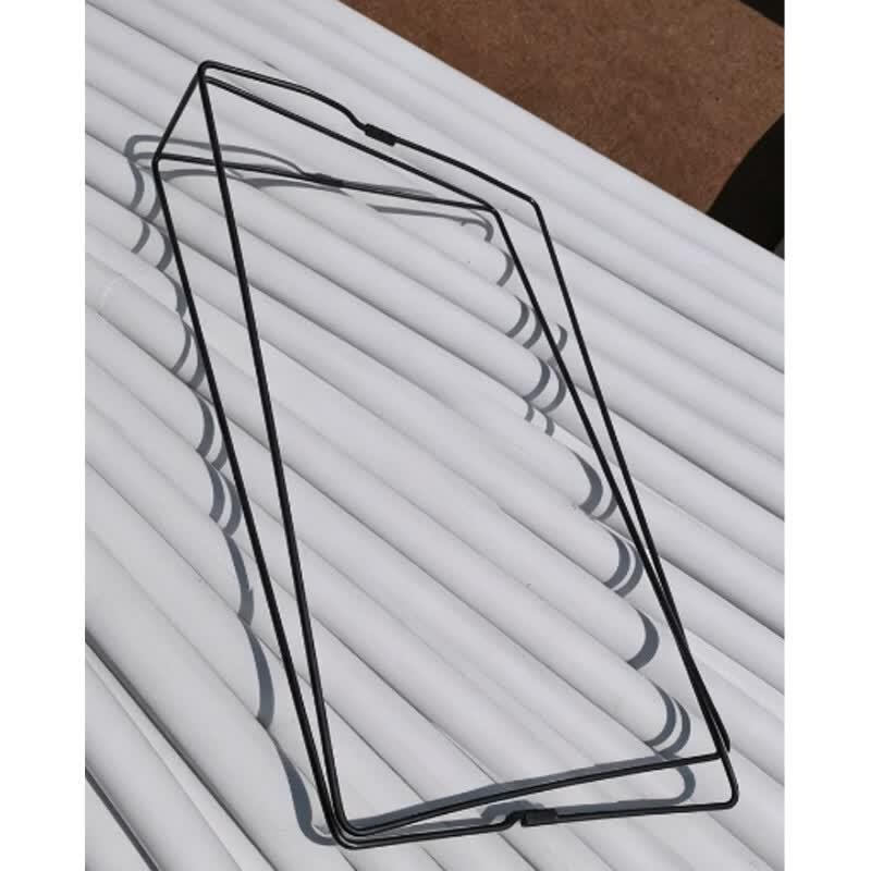 Type 81 Squad Tent Skylight Frame