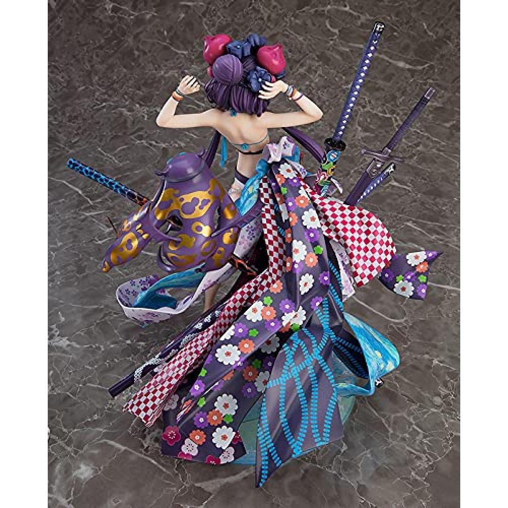 Good Smile Company FateGrand Order SaberKatsushika Hokusai 17 Scale ABS&PVC Painted Finished Figure G94405