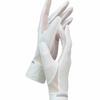 Summer Women's Sunscreen Gloves Women's Summer UV Resistant Thin Short Ice Silk Gloves, Cool Outdoor Sun Protection Breathable