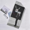 Drake Fashion Beach Towel: Ideal for Summer Adventures Soft, absorbent and quick drying suitable for swimming and bathing