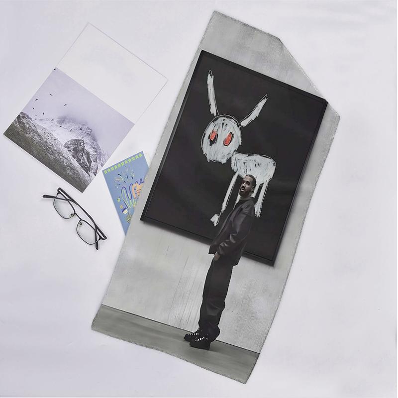 Drake Fashion Beach Towel: Ideal for Summer Adventures Soft, absorbent and quick drying suitable for swimming and bathing
