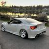 Toyota GT86 Front Lip, Side Skirts, Rear Bumper Corners: PP Body Kit & Diffuser.