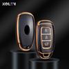 Fashion Tpu Car Remote Key Case Cover Shell Fob For Hyundai I30 Ix25 Elantra Kona Solaris Azera Grandeur Ig Tm Accent Santa Fe