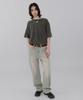 WEGO Straight Denim Size Lightly Denim Gift Men's Pants, M, Finish, Streetwear, Fall/Winter Clothing,