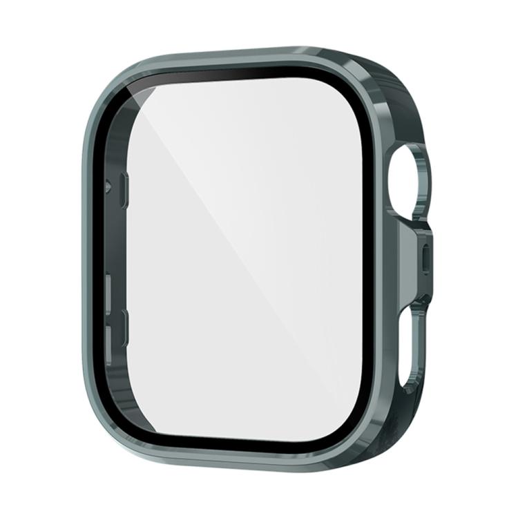 Tempered Film Integrated PC Watch Protective Case