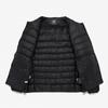 [north Face Official] Nj1dq59a Bolt Rds Down Cardigan Black