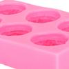 Silicone Macaron Mould 3D 3D Baking Mould Baking Mould Silicone Mould  Home Decorations