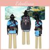 Das Legend Of Zelda Tears Of The Kingdom Link Cosplay Kostüm aus Polyester
