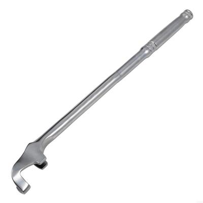 C90A Wrench Extender Tool Rod Wrench Extender Tool Wrench Extender Adapter Wrench Extension Torque Tool for Breaker Rod