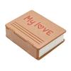 3D Printed Instant Photo Album Hold 6 Standard 3-Inch Instant Photos Folding Expandable Mini Photo Holder Picture Memory Book