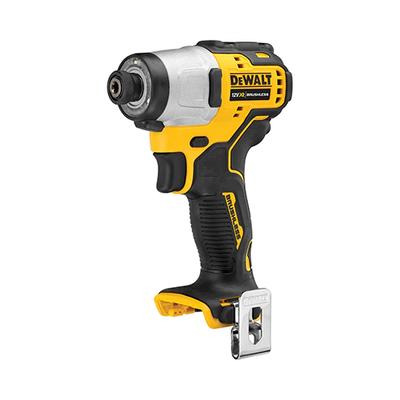 CORDLESS IMPACT DRIVER 12V 0*AH - DW DCF801N