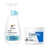 CeraVe & Dove Hautpflege-Bundle