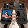 Phone Case For New Club Social Y Deportivo Colo iPhone 17e 17 16e 16 15 14 13 12 Mini Air Pro Max X XR XSMax Plus Soft Silicone