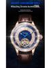 Durham Wei New Swan 2025 Herren Mechanische Uhr - Vollautomatisch, Wasserdicht, Leuchtend, High-End Design