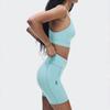 On Performance Tights DryTec Sports Elastic Simple Running Shorts Women shorts 1WF30214988