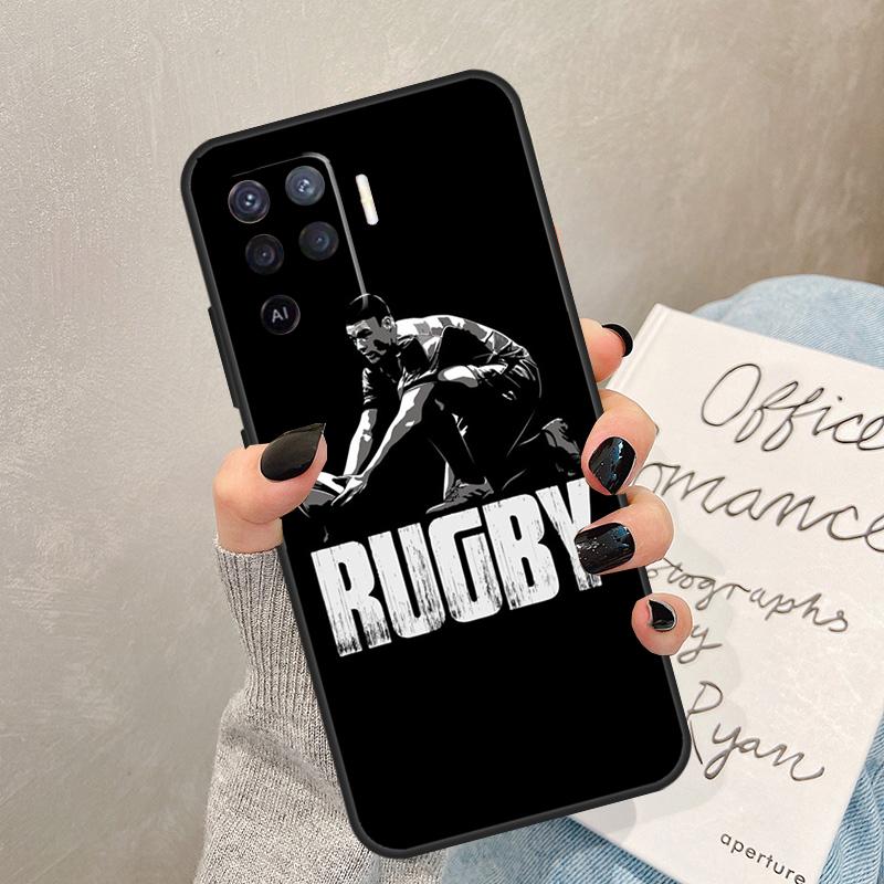 

Rugby Case For Oppo A57 A17 A77 A18 A38 A58 A78 A98 A74 A54 A94 A80 A60 A40 A96 A76 A16 A15 A5 Pro OPPO A17