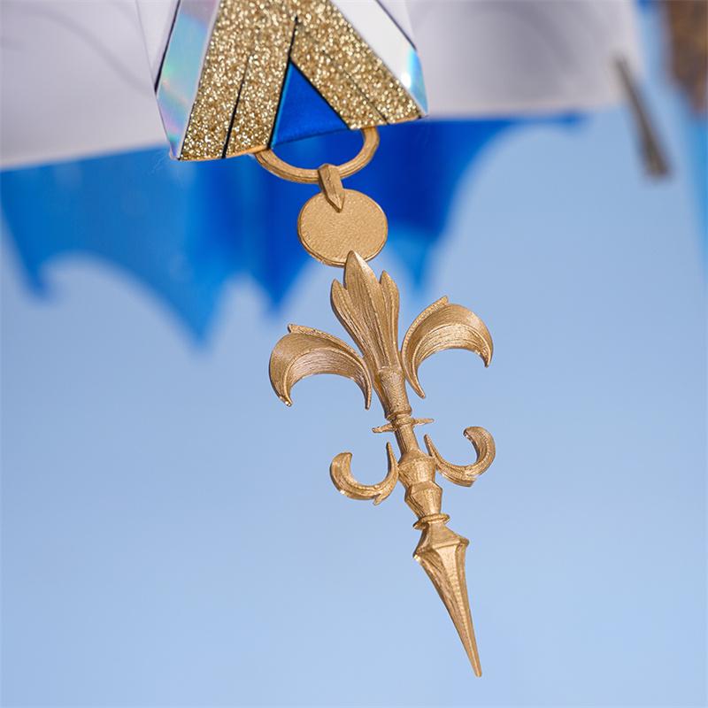 Game Wuthering Waves Cartethyia Cosplay Costume The Blessed Maiden Cartethyia Dress Women Halloween Party Outfit