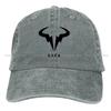 Rafael Nadal Multicolor Hat Peaked Cap Best Seller Personalized Visor Protection Hats