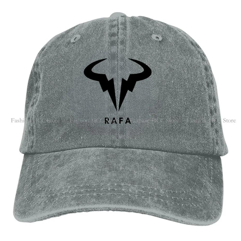 Rafael Nadal Multicolor Hat Peaked Cap Best Seller Personalized Visor Protection Hats