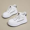 Little White Shoes New Winter Student Versatile Casual Trendy Shoes Platform High Top Board Shoes 1