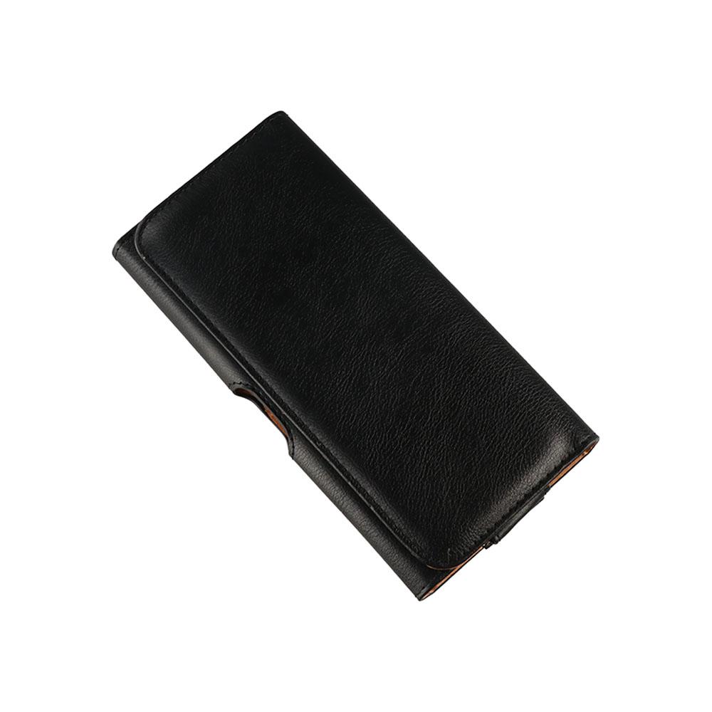 4.7-6.5 Inches Universal Phone Pouch Sewing Process Phone Belt Clip Cover  Man Belt Clip