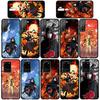Phone Case for iPhone 17 15 16 Plus Xiaomi Poco X7 X6 F8 F7 C85 C75 C71 Redmi Note 14 12 11 13 Pro Max A4 14C 13C Cute Narutos Uchiha Itachi Akatsuki