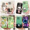 Für Tecno Spark 20 Pro Plus Hülle Cartoon Weiches Silikon TPU Handyhüllen Rückabdeckung Für Tecno Spark 20 Pro+ Panda Schutzhülle