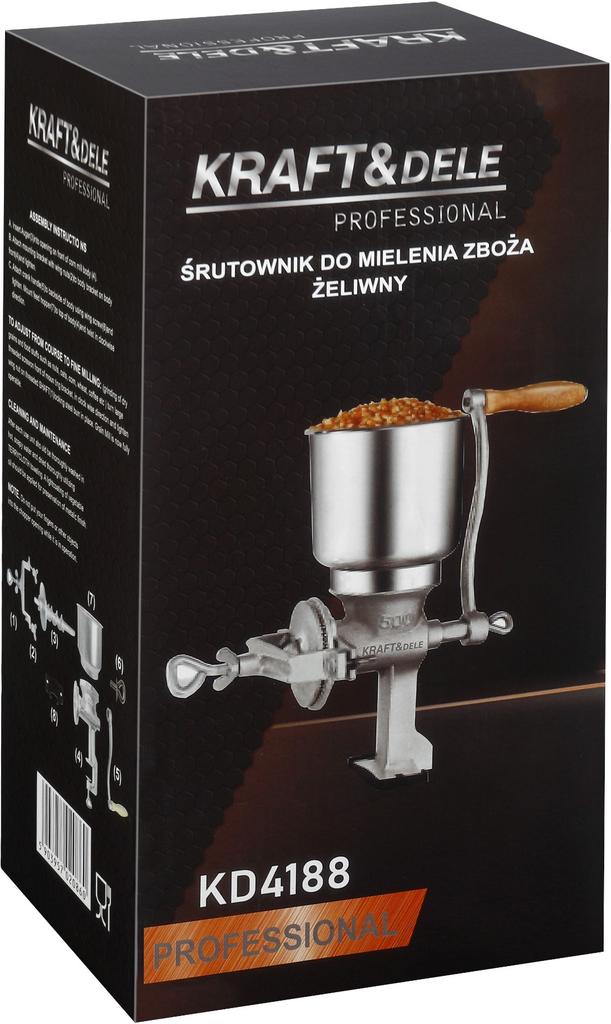 Macina grani/mulino KD4188