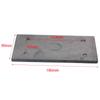 Makita 9035 Levigatrice Spugna Pad Levigatrice Piastra inferiore Levigatrice Accessori Rettangolare