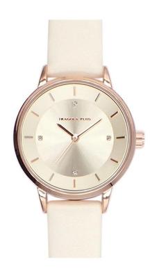 [Folgen] Uhr Fragola Plus Innenring Uhr N04120A-1 IV Damen Elfenbein