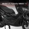 Suitable for 25 Types of Yamaha NMAX155 Fuel Tank Stickers, Body Protection Decals, Anti-scratch and Waterproof Modification Accessories