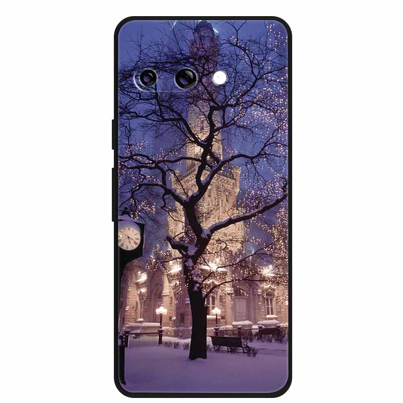 For Google Pixel 10A Case Soft Silicone TPU Luxury Capa Case for Google Pixel 10A Back Cover Protective Pixel10A Dustproof Coque