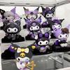 Kawaii  Kuromi Werewolf Series Figures, Collectible  Model Toys Desktop Ornament For Fans Gift Home Decor