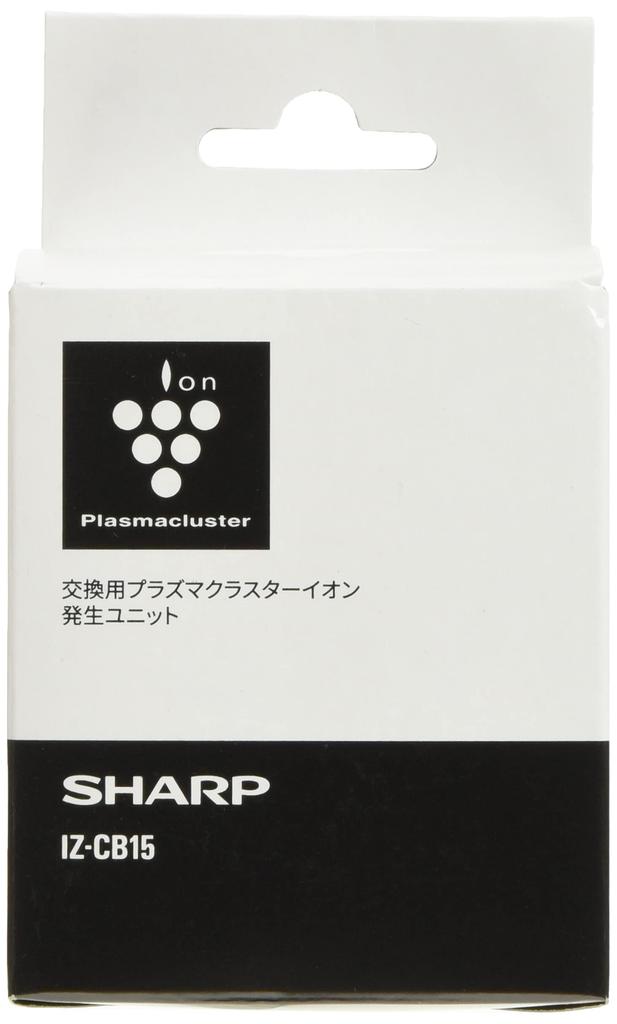 Genuine Sharp Ion Generator Unit for Plasmacluster Ions, IZ-CB15